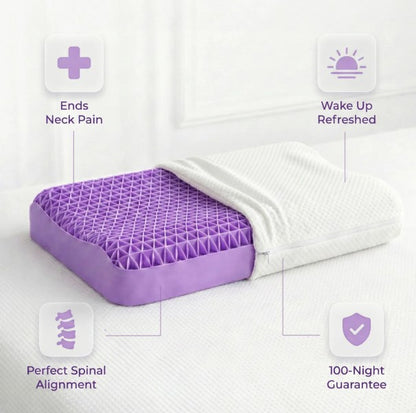 RelievaRest™ Sleep Pillow