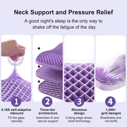 RelievaRest™ Air Pillow