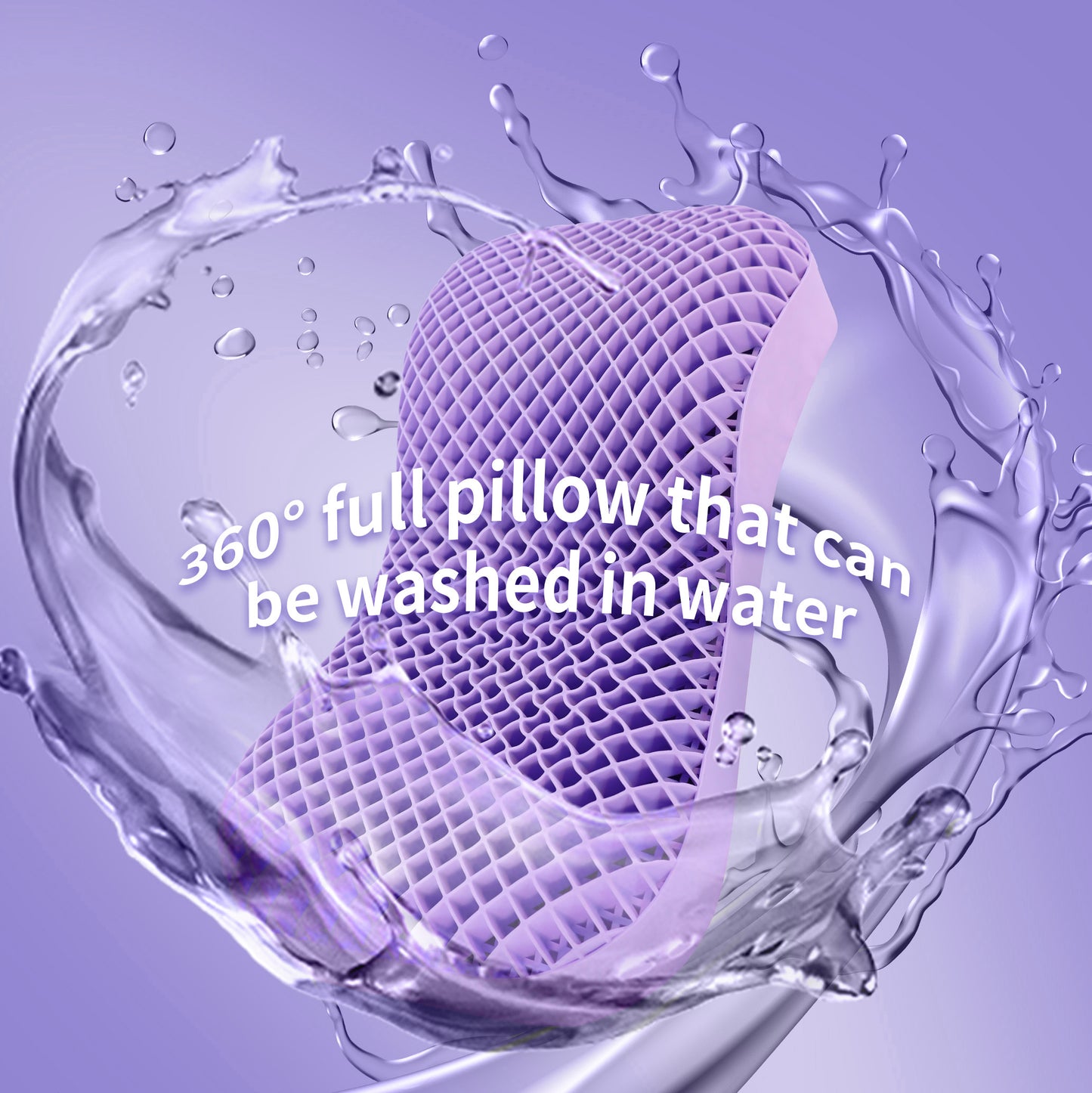 RelievaRest™ Air Pillow