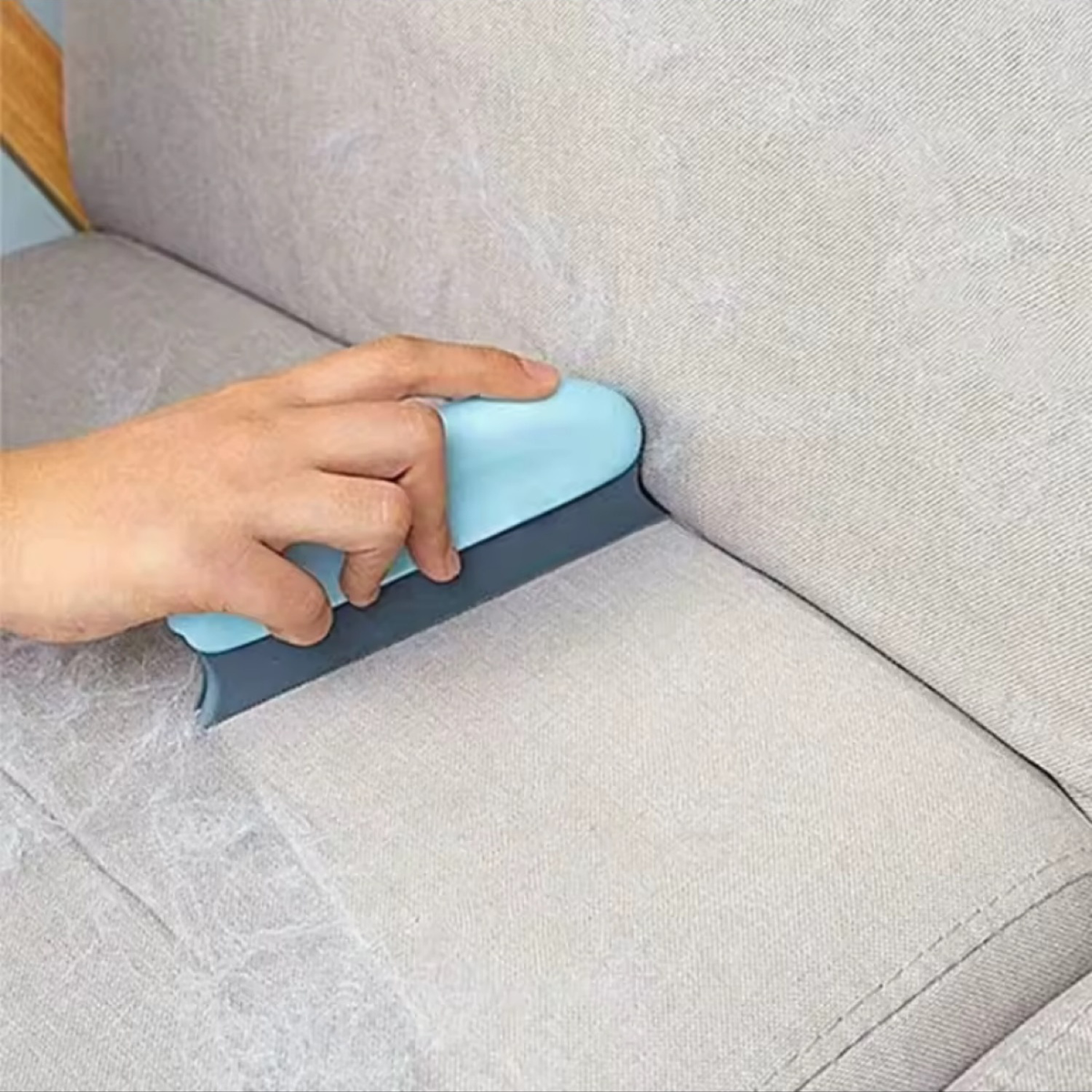 Pet Hair Cleaning