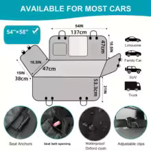 Car Seat Cover
