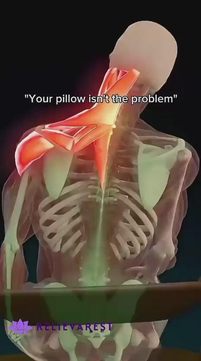 RelievaRest™ Air Pillow