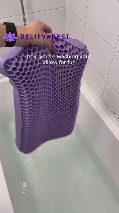 RelievaRest™ Air Pillow